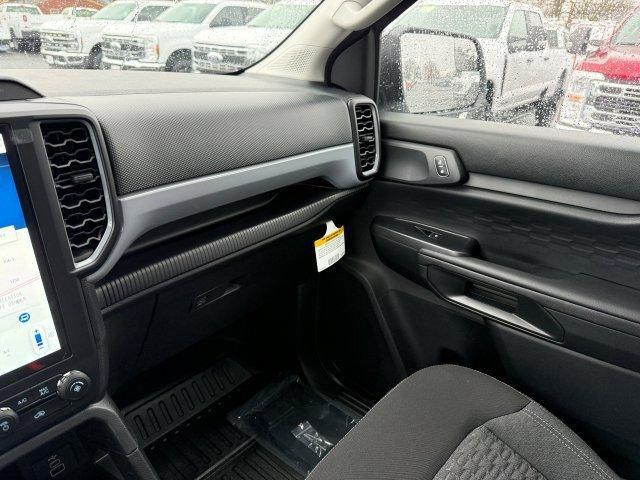 new 2025 Ford Ranger car, priced at $39,390