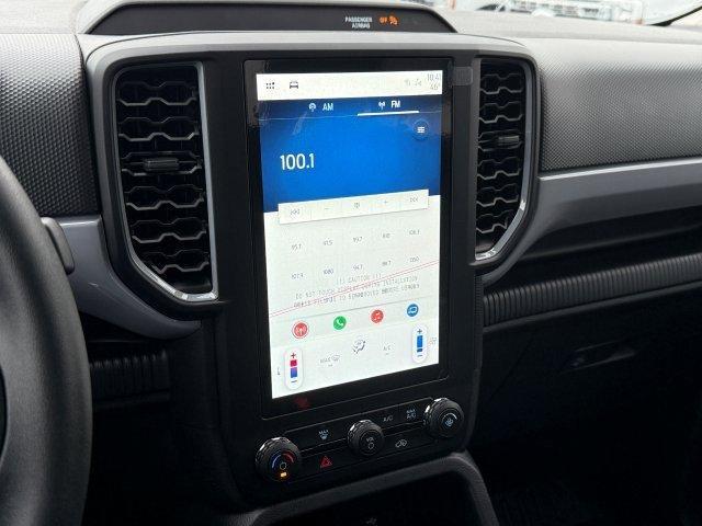 new 2025 Ford Ranger car, priced at $39,390