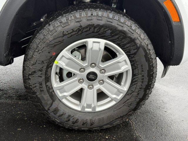 new 2025 Ford Ranger car, priced at $39,390