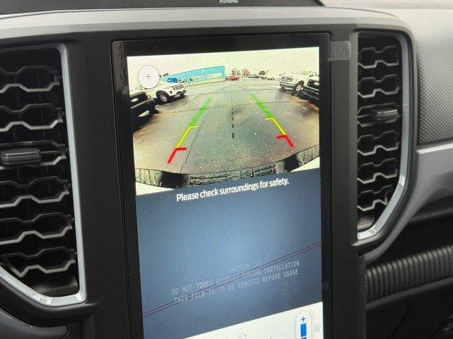 new 2025 Ford Ranger car, priced at $39,390