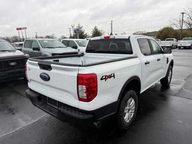 new 2025 Ford Ranger car, priced at $39,390