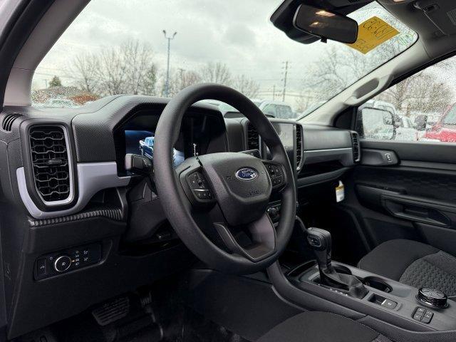 new 2025 Ford Ranger car, priced at $39,390