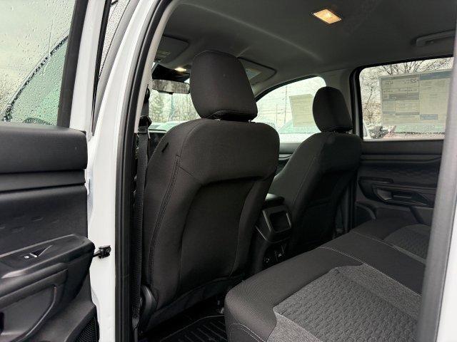 new 2025 Ford Ranger car, priced at $39,390