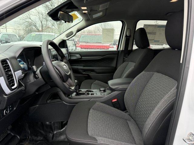 new 2025 Ford Ranger car, priced at $39,390