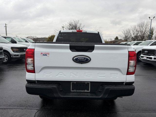new 2025 Ford Ranger car, priced at $39,390