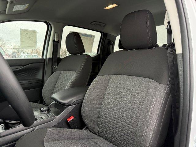 new 2025 Ford Ranger car, priced at $39,390