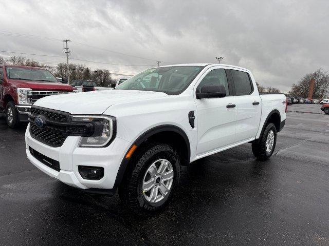 new 2025 Ford Ranger car, priced at $39,390
