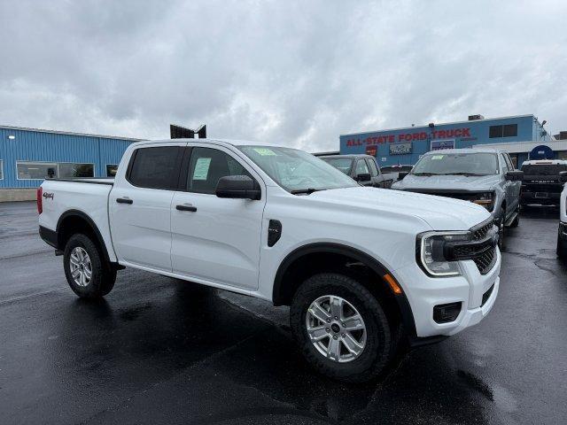 new 2025 Ford Ranger car, priced at $39,390