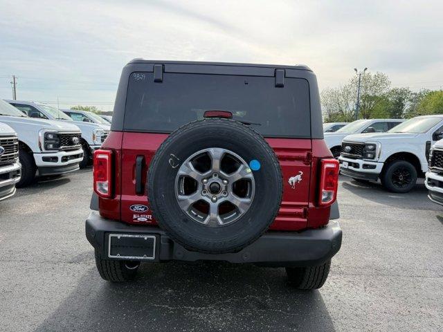 new 2026 Ford Bronco car, priced at $48,784