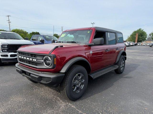 new 2026 Ford Bronco car, priced at $48,784