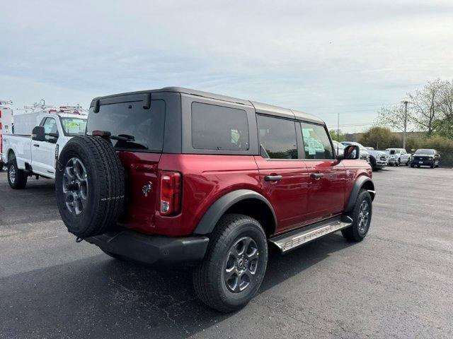 new 2026 Ford Bronco car, priced at $48,784