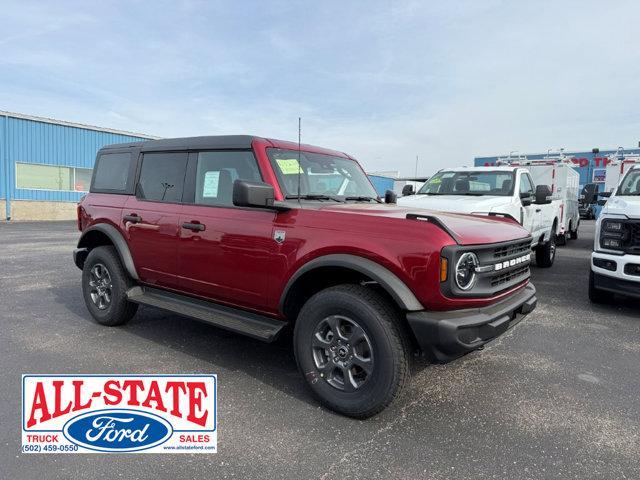 new 2026 Ford Bronco car, priced at $47,120