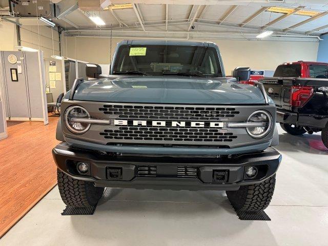new 2025 Ford Bronco car, priced at $59,782