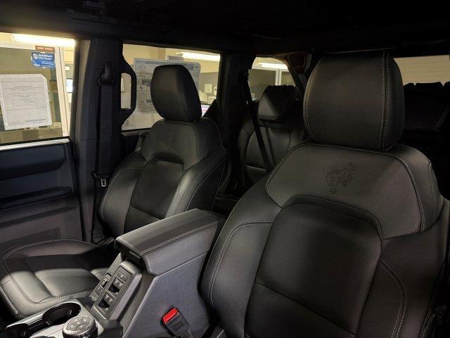 new 2025 Ford Bronco car, priced at $59,782