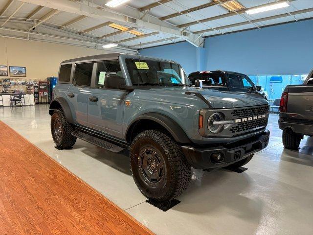 new 2025 Ford Bronco car, priced at $64,280