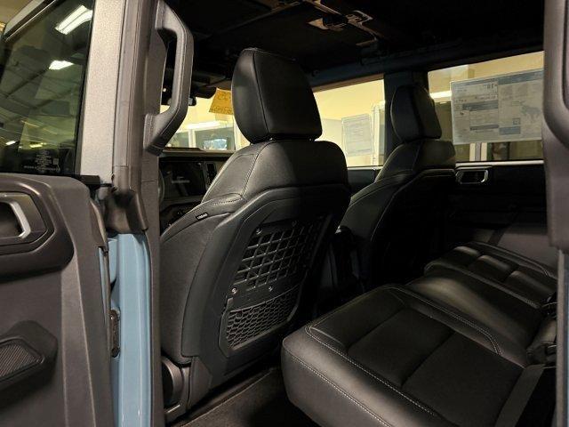 new 2025 Ford Bronco car, priced at $59,782