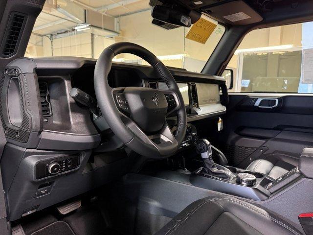 new 2025 Ford Bronco car, priced at $59,782