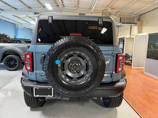 new 2025 Ford Bronco car, priced at $59,782