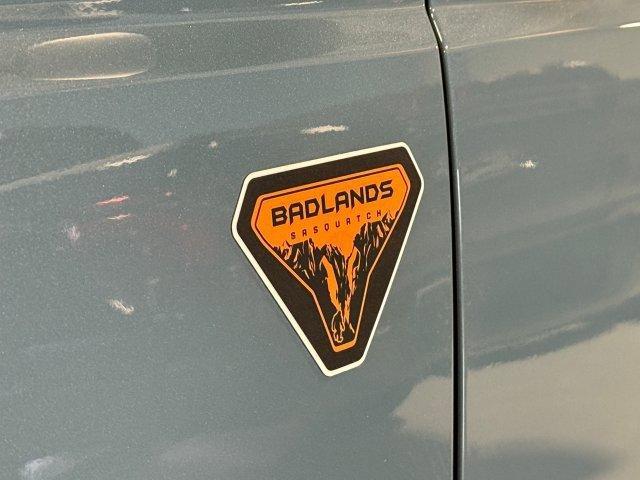 new 2025 Ford Bronco car, priced at $59,782