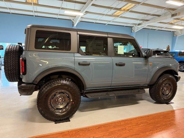 new 2025 Ford Bronco car, priced at $59,782