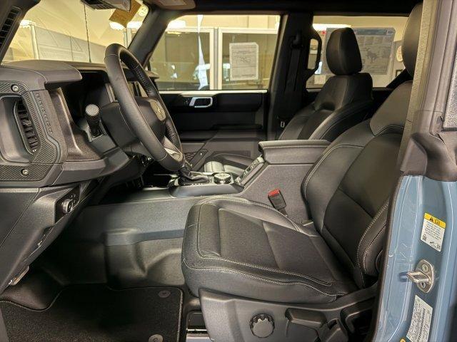 new 2025 Ford Bronco car, priced at $59,782