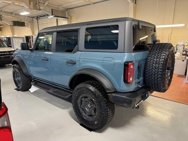 new 2025 Ford Bronco car, priced at $59,782