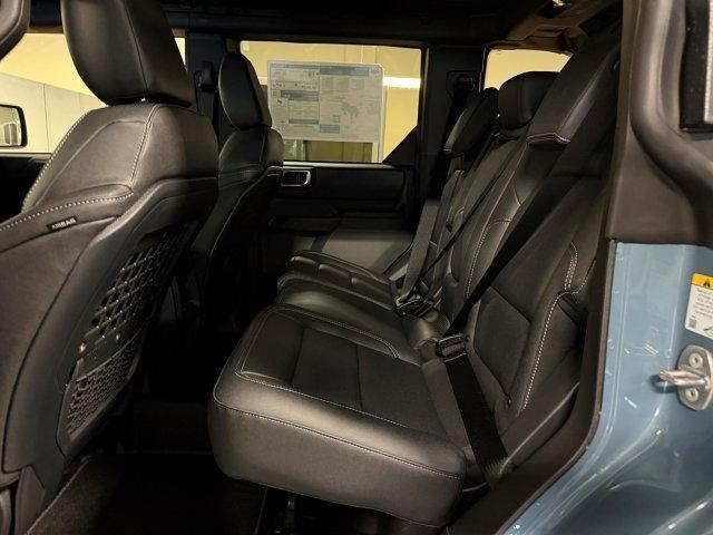 new 2025 Ford Bronco car, priced at $59,782