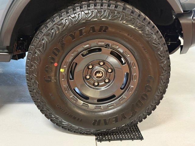 new 2025 Ford Bronco car, priced at $59,782