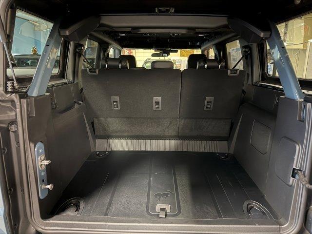 new 2025 Ford Bronco car, priced at $59,782