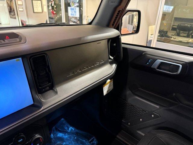 new 2025 Ford Bronco car, priced at $59,782