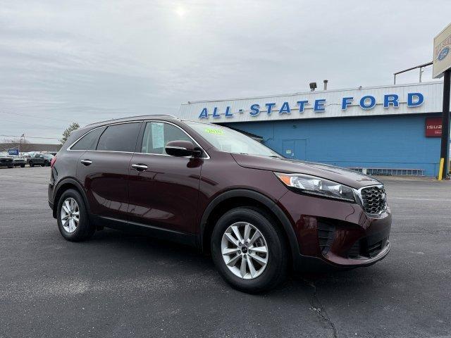 used 2020 Kia Sorento car, priced at $16,490