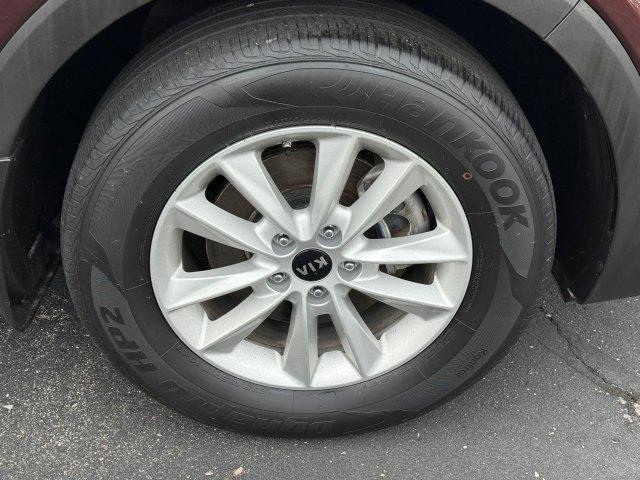 used 2020 Kia Sorento car, priced at $16,490