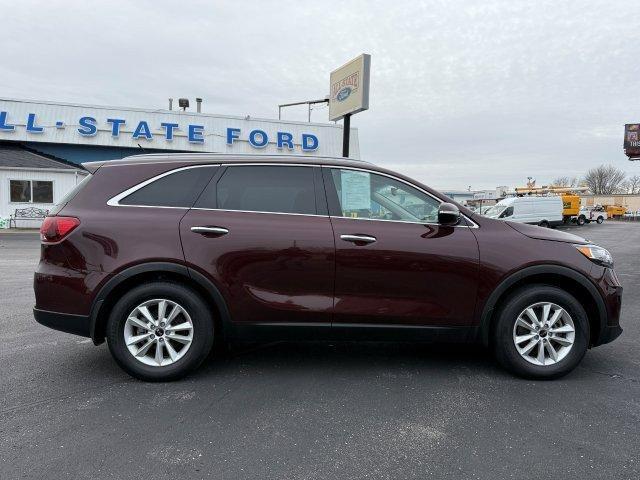 used 2020 Kia Sorento car, priced at $16,490