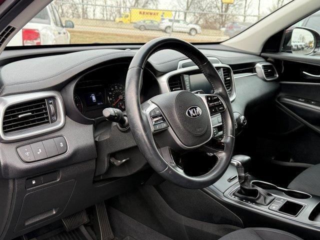used 2020 Kia Sorento car, priced at $16,490