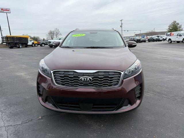 used 2020 Kia Sorento car, priced at $16,490