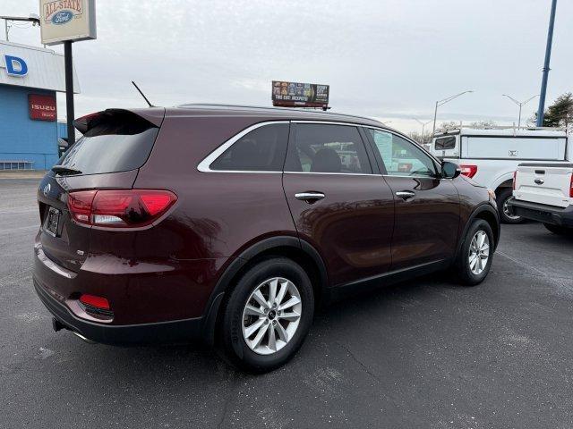 used 2020 Kia Sorento car, priced at $16,490