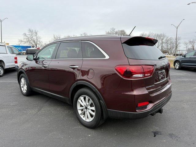 used 2020 Kia Sorento car, priced at $16,490