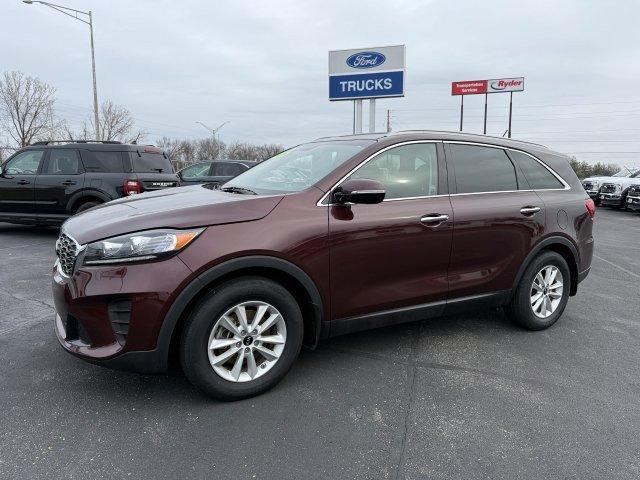used 2020 Kia Sorento car, priced at $16,490