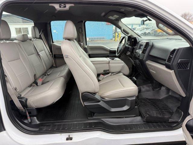 used 2019 Ford F-150 car, priced at $18,490