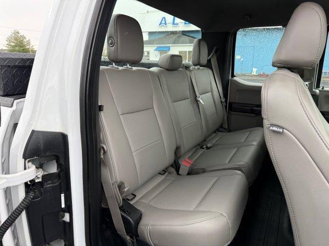 used 2019 Ford F-150 car, priced at $18,490