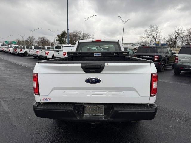 used 2019 Ford F-150 car, priced at $18,490