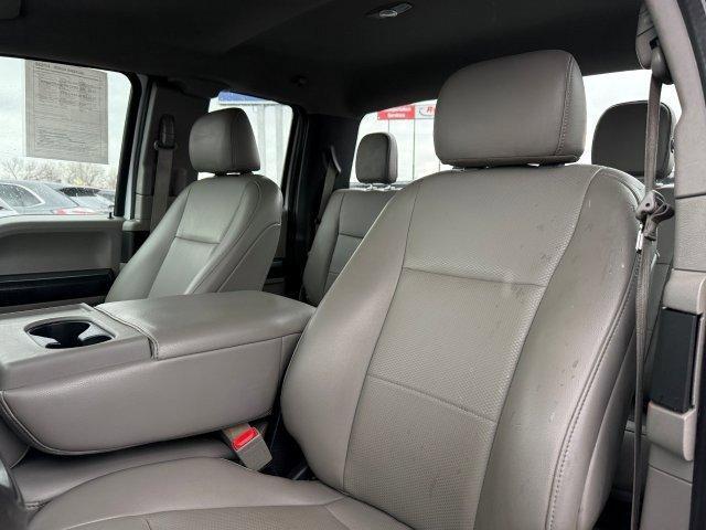 used 2019 Ford F-150 car, priced at $18,490