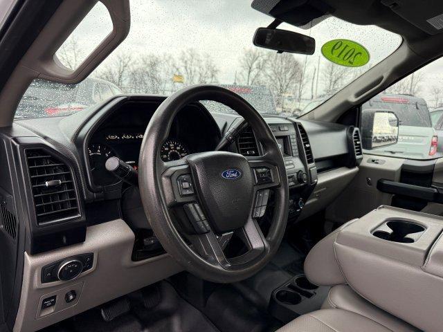used 2019 Ford F-150 car, priced at $18,490