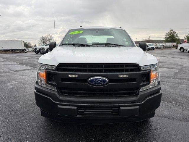 used 2019 Ford F-150 car, priced at $18,490