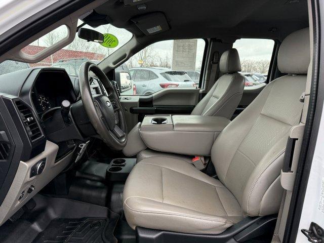 used 2019 Ford F-150 car, priced at $18,490