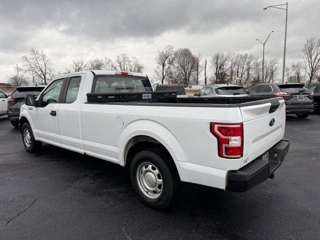 used 2019 Ford F-150 car, priced at $18,490