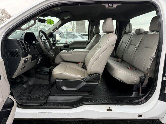 used 2019 Ford F-150 car, priced at $18,490