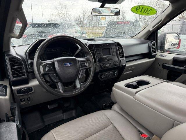 used 2019 Ford F-150 car, priced at $18,490