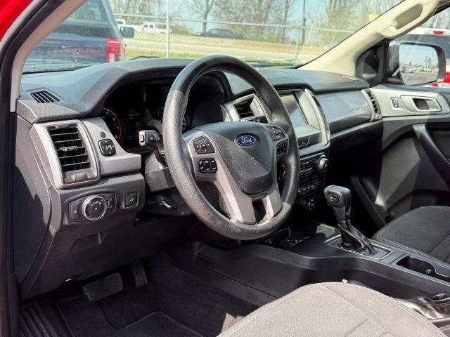 used 2020 Ford Ranger car, priced at $21,999