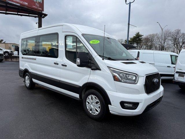 used 2023 Ford Transit Connect car, priced at $41,490